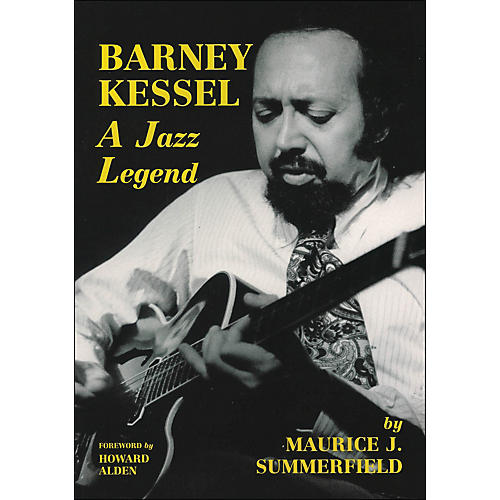Barney Kessel: A Jazz Legend