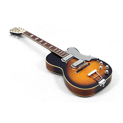 Kay Vintage Reissue Guitars Barney Kessel Gold "K" Signature Series Pro Electric Guitar