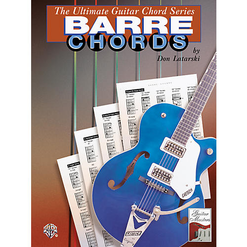 Barre Chords Book