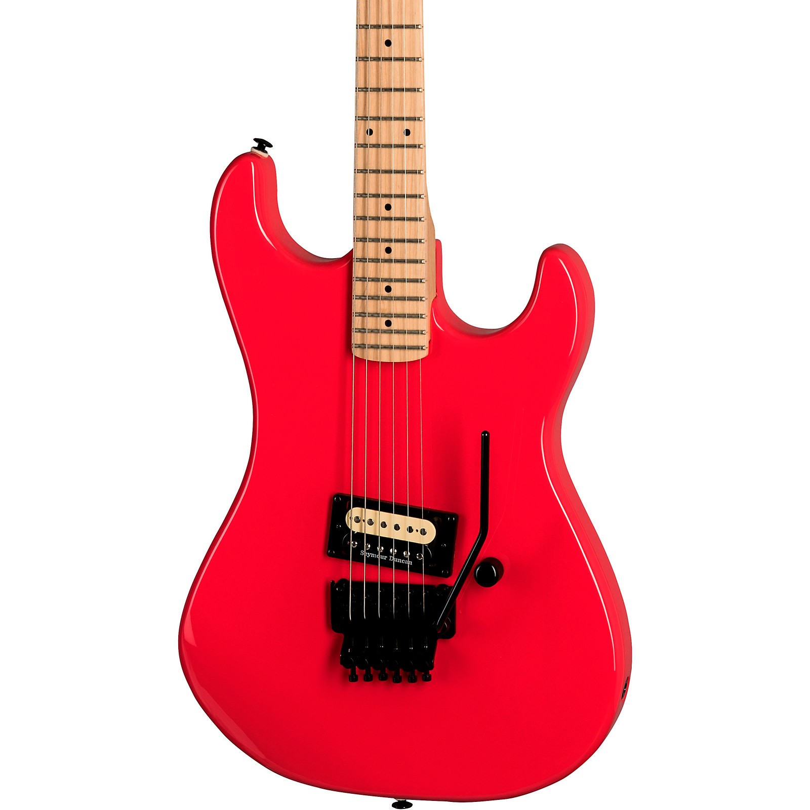 Kramer Barretta Vintage Electric Guitar Ruby Red Musician's Friend