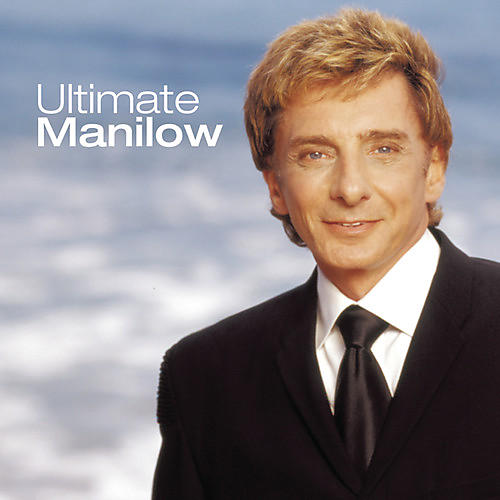 ALLIANCE Barry Manilow - Ultimate Manilow (CD)