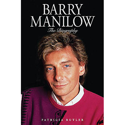 Omnibus Barry Manilow (The Biography) Omnibus Press Series Softcover
