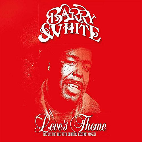 ALLIANCE Barry White - Love's Theme: The Best Of The 20th Century Records Singles