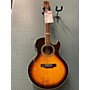 Used Epiphone Barter Vs Acoustic Guitar 2 Color Sunburst