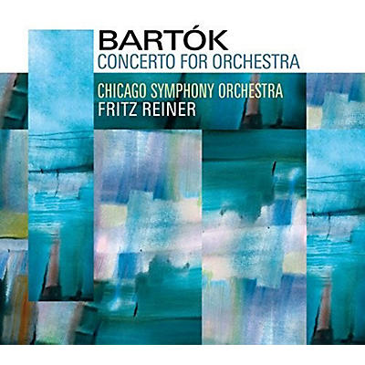 Bartok - Concerto For Orchestra