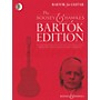 Boosey and Hawkes Bartok For Guitar Book and CD
