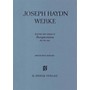 G. Henle Verlag Barytone Trios No. 97-126 Henle Edition Series Hardcover