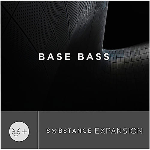 Output Base Bass Plug-in Expansion Pack - For SUBSTANCE