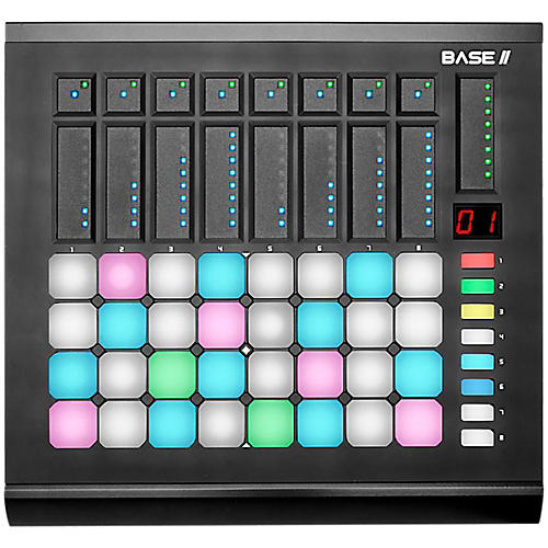 Base II MIDI Controller