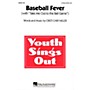 Hal Leonard Baseball Fever (with Take Me Out to the Ball Game) 2-Part composed by Cristi Cary Miller