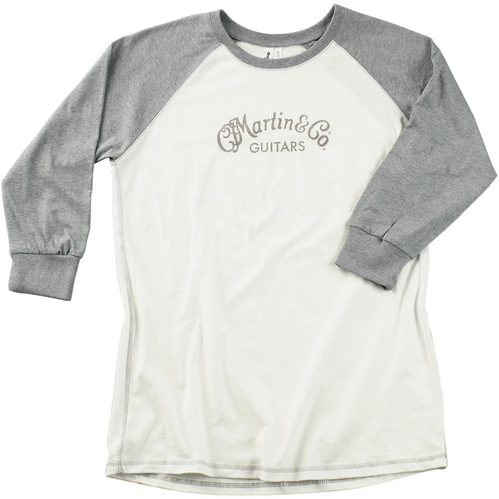 Martin Baseball Women's Long Sleeve Shirt Musician's Friend