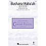 Hal Leonard Bashana Haba'ah SATB arranged by John Leavitt