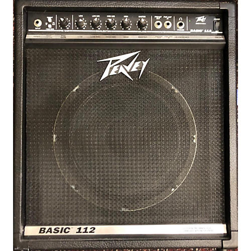 Basic 112 Bass Combo Amp