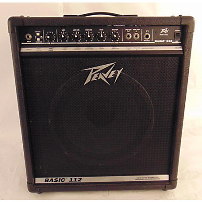 Peavey Basic 112 Bass Combo Amp