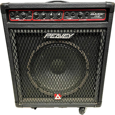 Peavey Basic 112 Bass Combo Amp