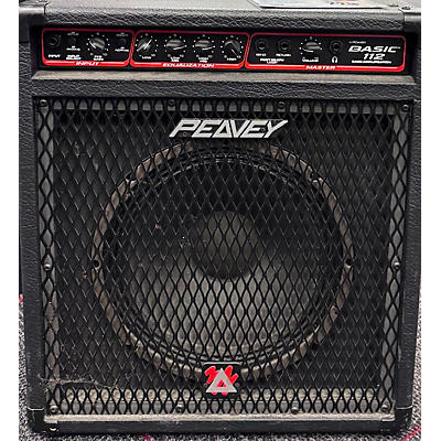 Peavey Basic 112 Bass Combo Amp