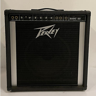 Peavey Basic 60 Bass Combo Amp