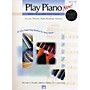 Alfred Basic Adult Piano Course: Play Piano Now! Book