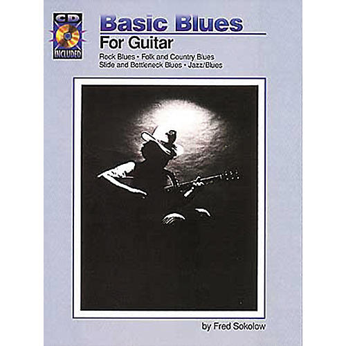 Hal Leonard Basic Blues for Guitar