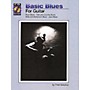 Hal Leonard Basic Blues for Guitar