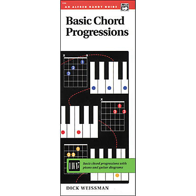 Alfred Basic Chord Progressions