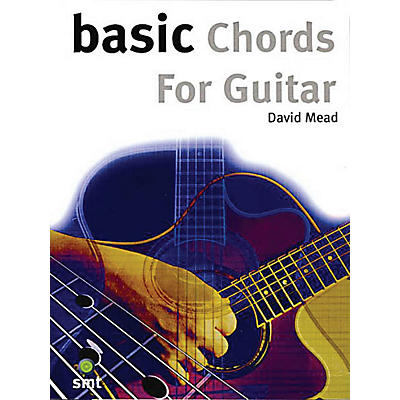 Music Sales Basic Chords for Guitar Music Sales America Series Softcover Written by David Mead