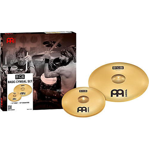 Basic Cymbal Set