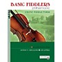 Alfred Basic Fiddlers Philharmonic Celtic Fiddle Tunes Cello/Bass Book