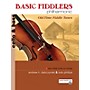 Alfred Basic Fiddlers Philharmonic: Old-Time Fiddle Tunes Cello/Bass (Book/Online Audio)