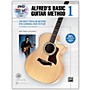 Alfred Basic Guitar Method 1, 3rd Edition Book, DVD, Online Audio, Video and Software