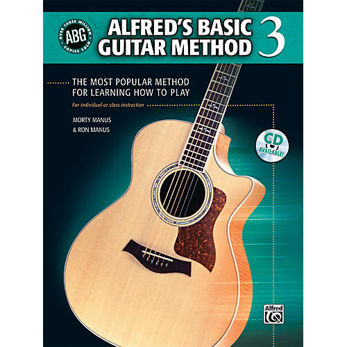 Basic Guitar Method Level 3 (Book)