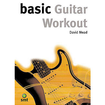 Music Sales Basic Guitar Workout Music Sales America Series Softcover Written by David Mead