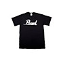 Pearl Basic Logo T-Shirt Black Large