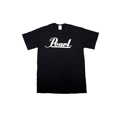 Pearl Basic Logo T-Shirt Black XL