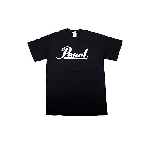 Pearl Basic Logo T-Shirt Black XXL