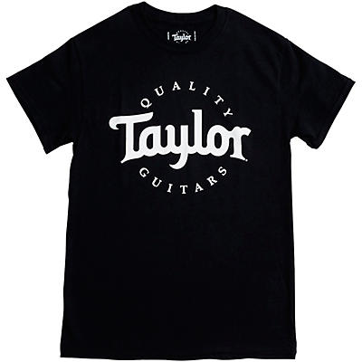Taylor Basic Logo T-Shirt