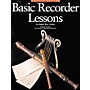 Music Sales Basic Recorder Lessons Omnibus Edition
