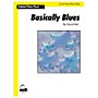 Schaum Basically Blues (Schaum Level 3 Sheet) Educational Piano Book by David Biel