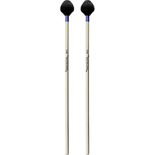 Balter Mallets Basics II Birch Handle Vibraphone Mallets Medium Black Cord
