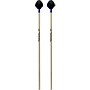 Balter Mallets Basics II Birch Handle Vibraphone Mallets Medium Black Cord