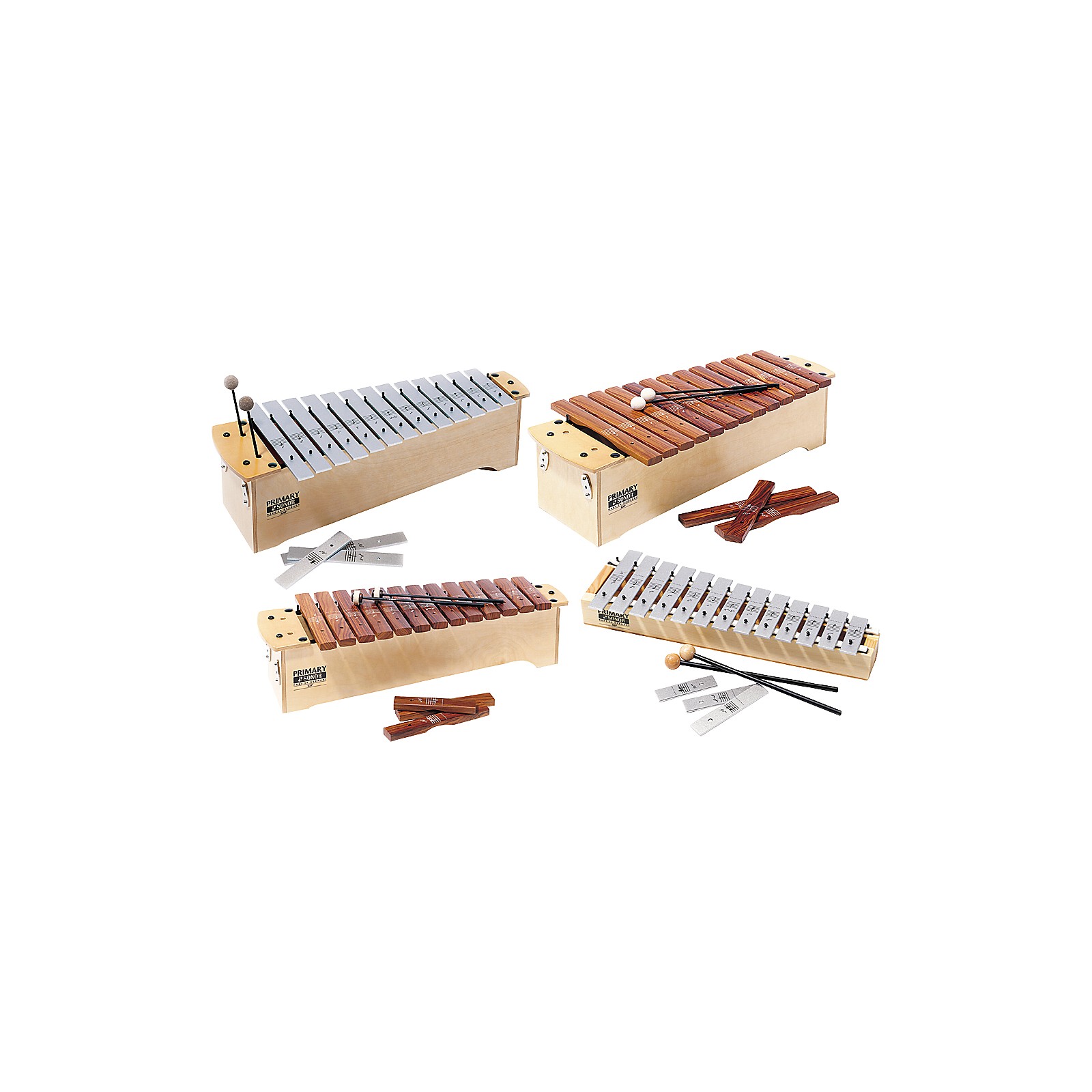 Sonor Orff Basics Orff Set Musician's Friend