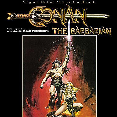 Basil Poledouris - Conan the Barbarian (Original Soundtrack)