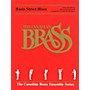 Hal Leonard Basin Street Blues (Score and Parts) Brass Ensemble Series by Spencer Williams