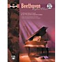 Alfred Basix Keyboard Classics: Beethoven (Book/CD)