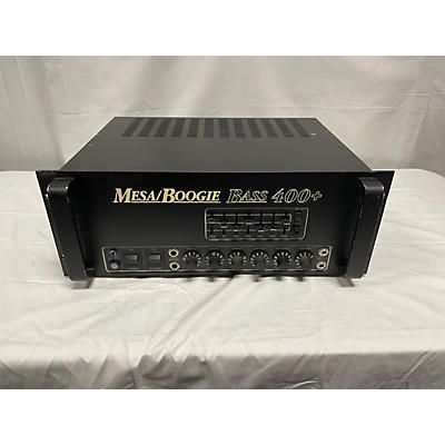 MESA/Boogie Bass 400+ Tube Bass Amp Head