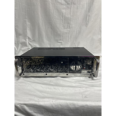 SWR Bass 750 Bass Amp Head