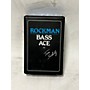 Used Rockman Bass Ace Battery Powered Amp