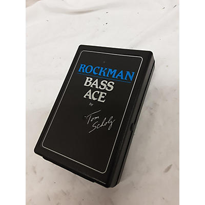 Rockman Bass Ace Battery Powered Amp
