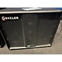 Used Genzler Amplification Bass Array 112 Bass Cabinet