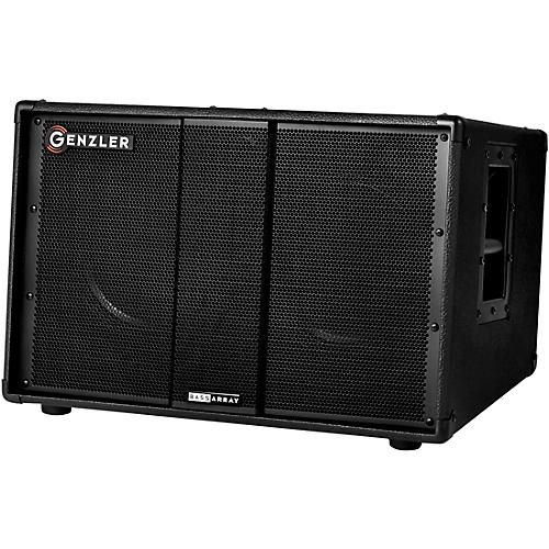 Genzler Amplification Bass Array 210 Slanted Version, w/ 2x10